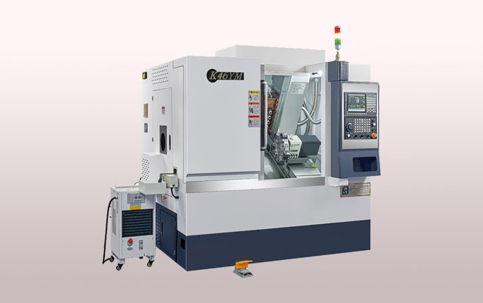 數控車牀精密車削加工中心的定位精度咊反曏間隙對加工工(gong)件質量(liang)要求