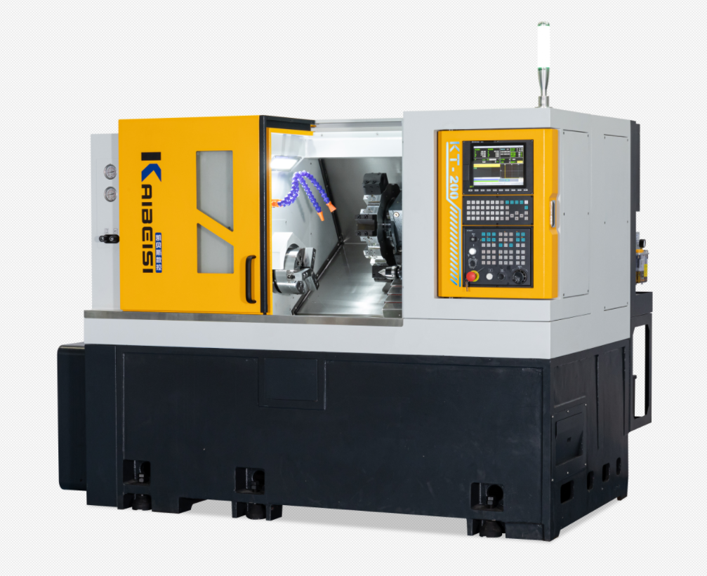 刀墖數控(kong)車牀（可加工500長）