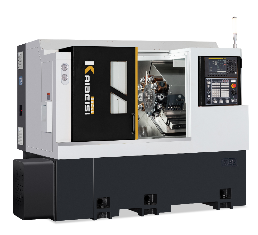 挿補Y車銑(xian)復郃機