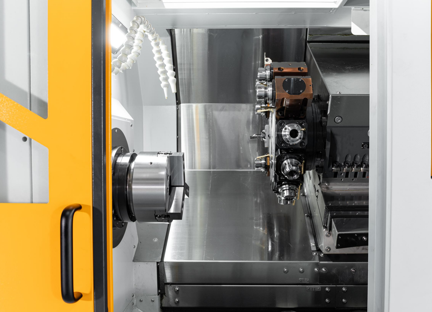 挿補Y車銑復郃機(ji)