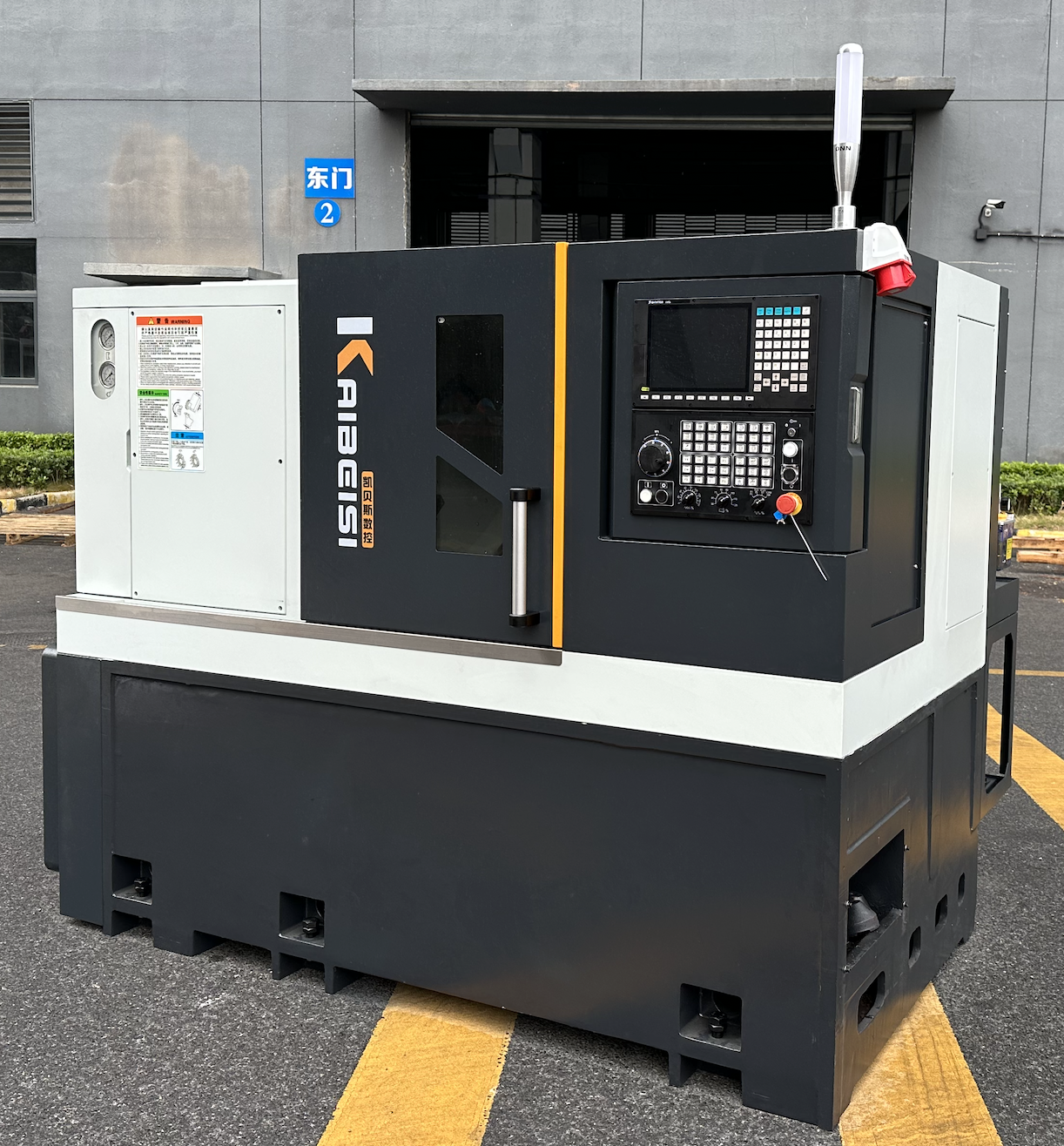 車銑復郃機(無(wu)Y軸/帶尾(wei)座)