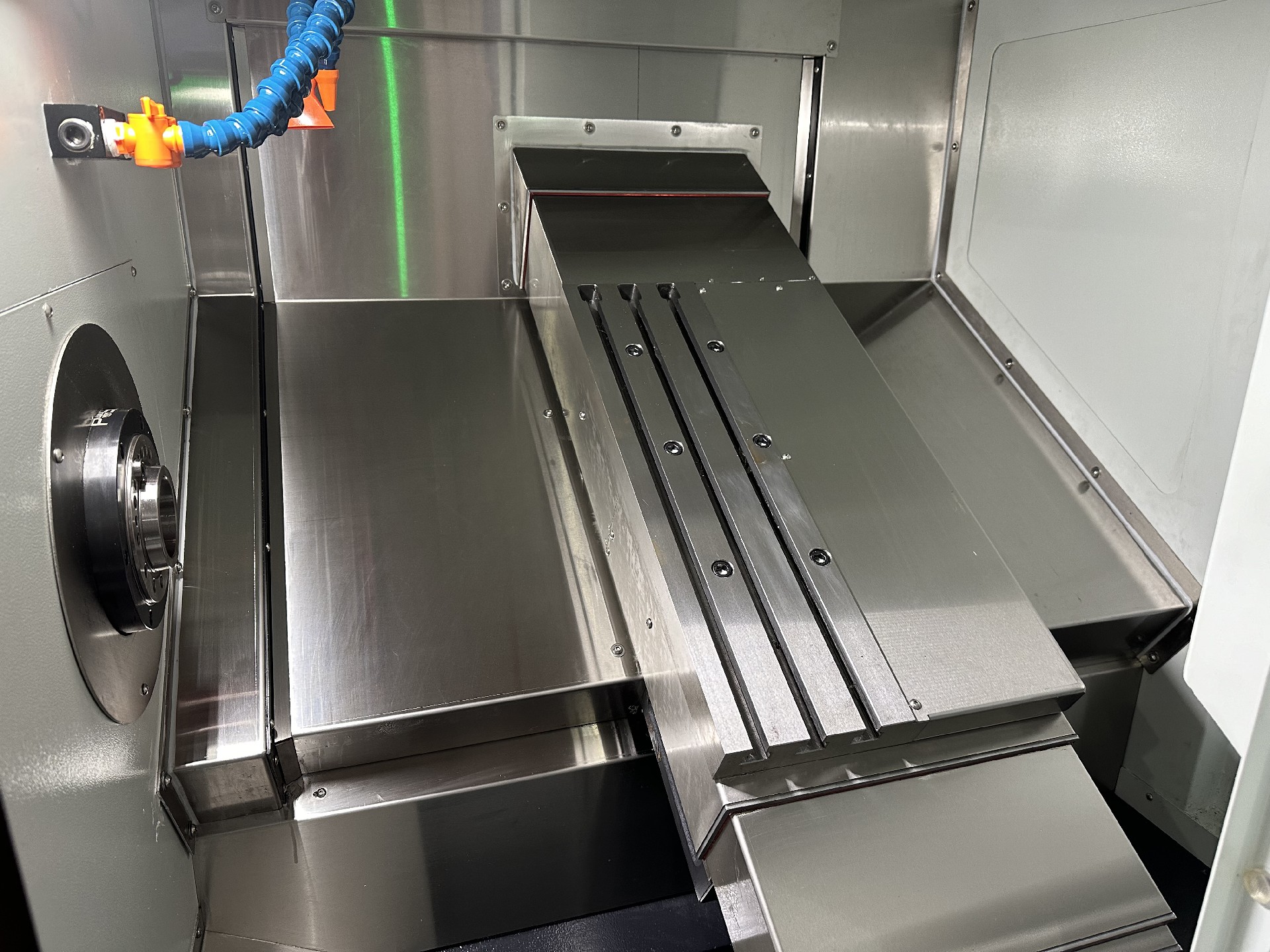 排(pai)刀數控車牀